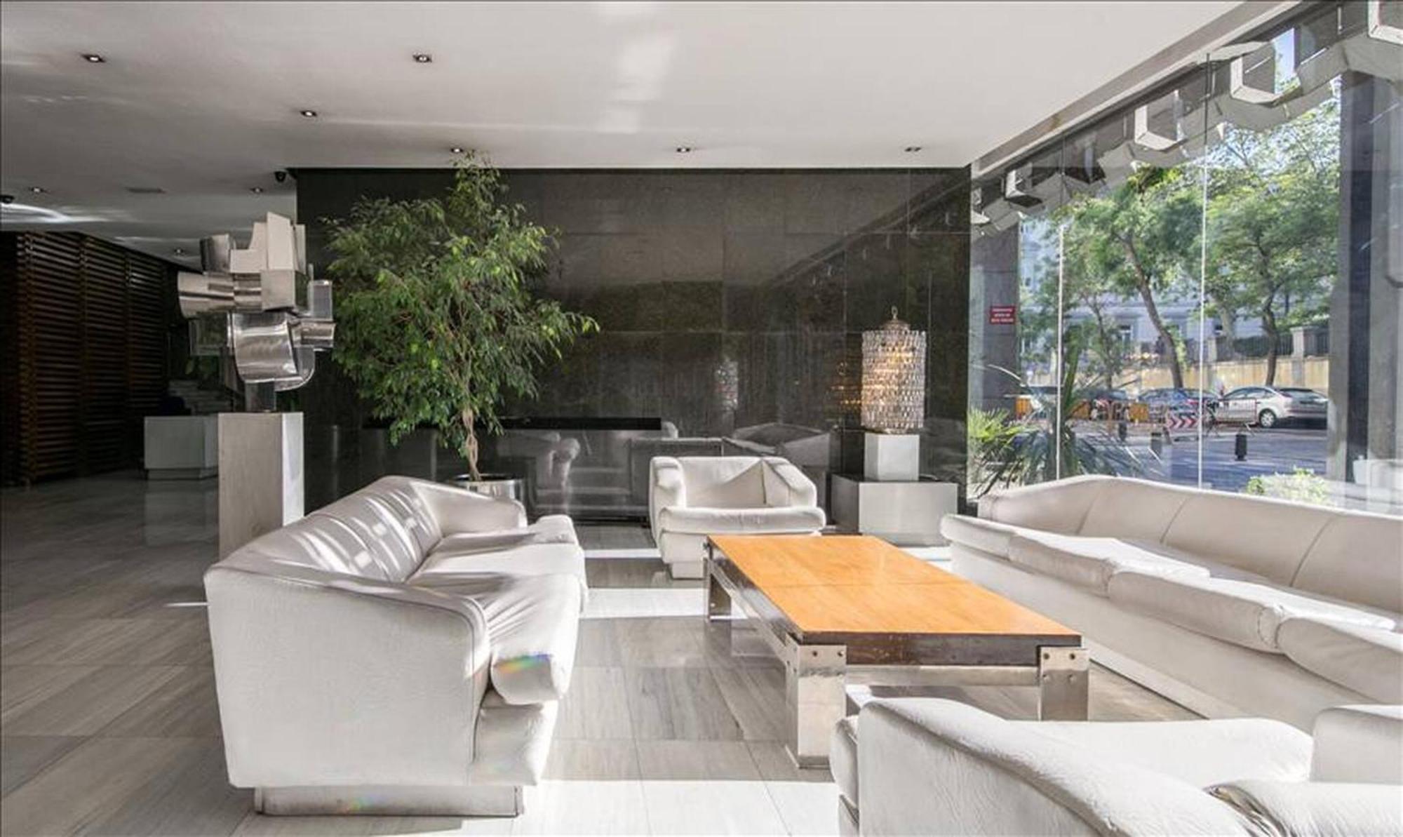 Colon Suites Madrid Exterior foto