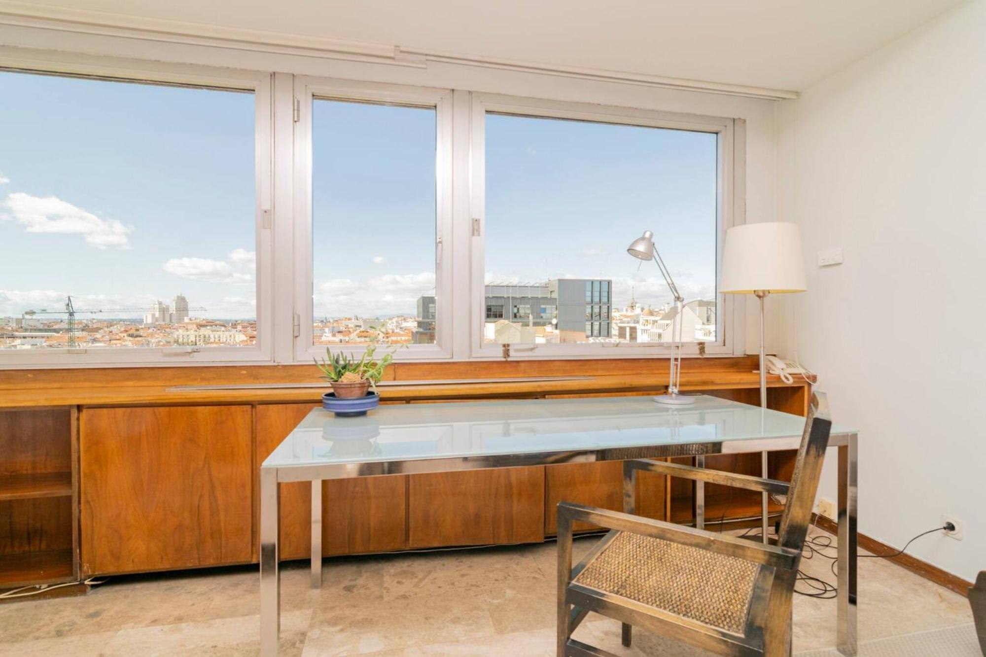 Colon Suites Madrid Exterior foto