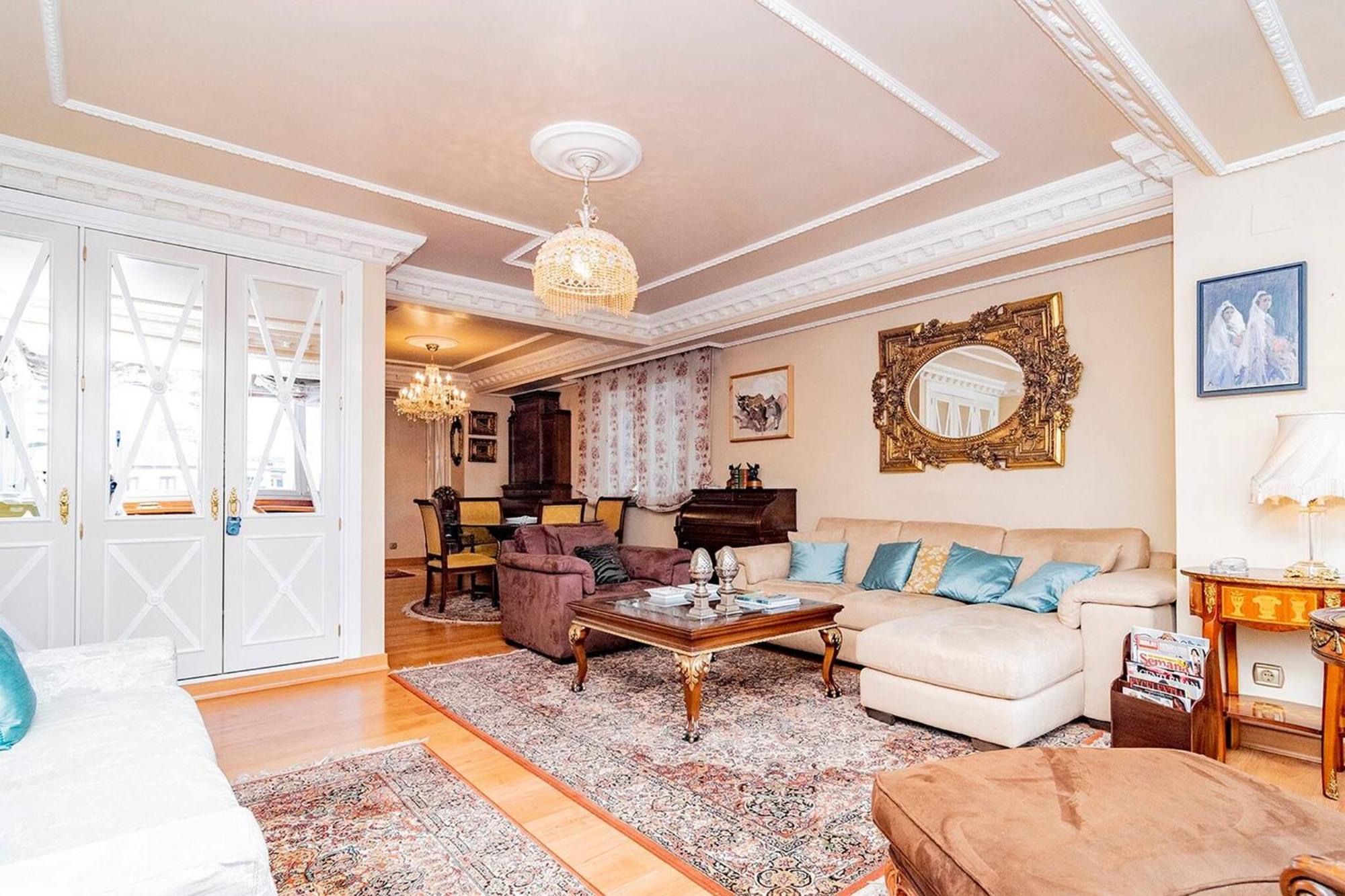 Colon Suites Madrid Exterior foto